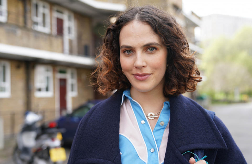 Jessica Brown Findlay credit:Bang Showbiz