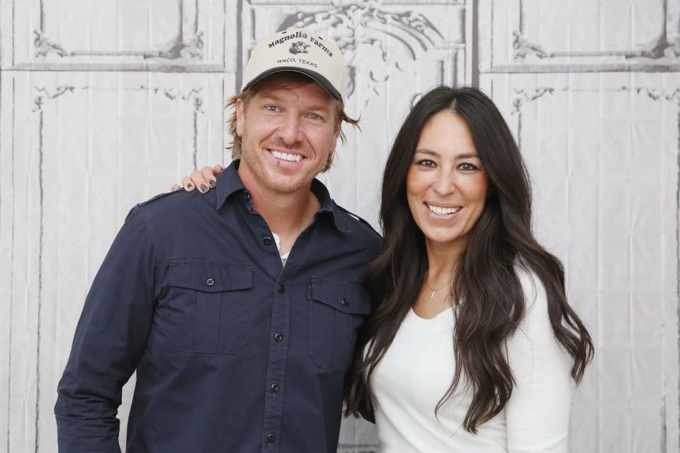 Chip And Joanna Gaines