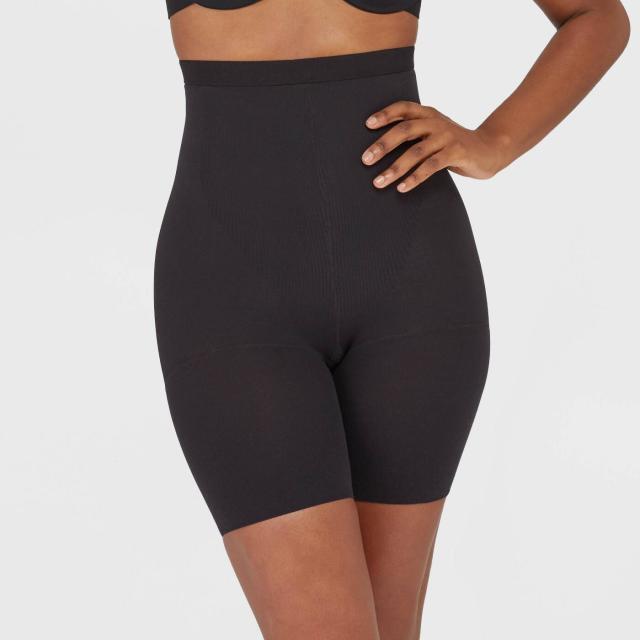 PSA: Spanx Has a More Affordable Sister Line with Tons of Comfy