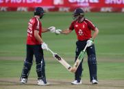 Third International Twenty20 - South Africa v England