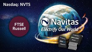Establishes Navitas as emerging leader in high-growth, next-gen power semiconductors with gallium nitride (GaN) and silicon carbide (SiC)