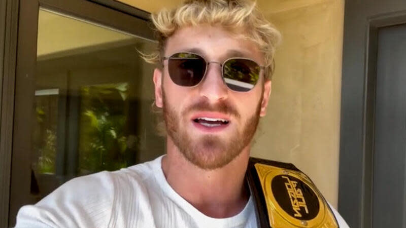 Logan Paul WWE SmackDown