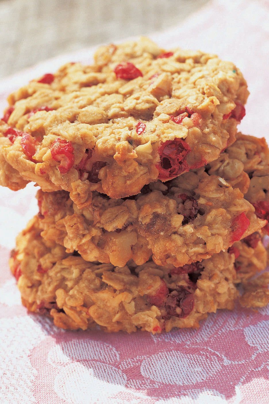 Cranberry Oatmeal Cookies