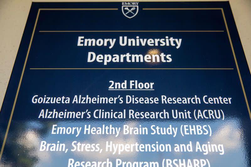 Emory University Brain Health Center