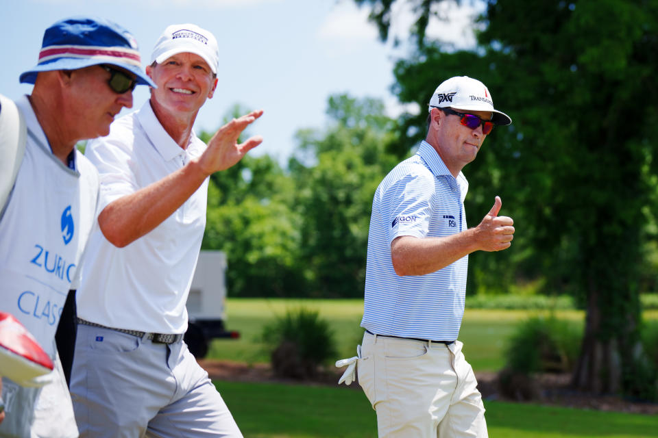 2023 Zurich Classic at TPC Louisiana