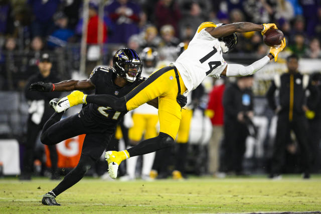 Photo: Pittsburgh Steelers defeat Baltimore Ravens 16-13 in Baltimore -  BAL20230101126 