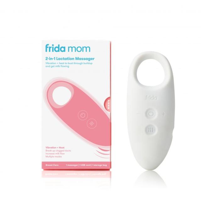 Frida Mom Breast Mask for Engorgement- Made with Cabbage, Jasmine