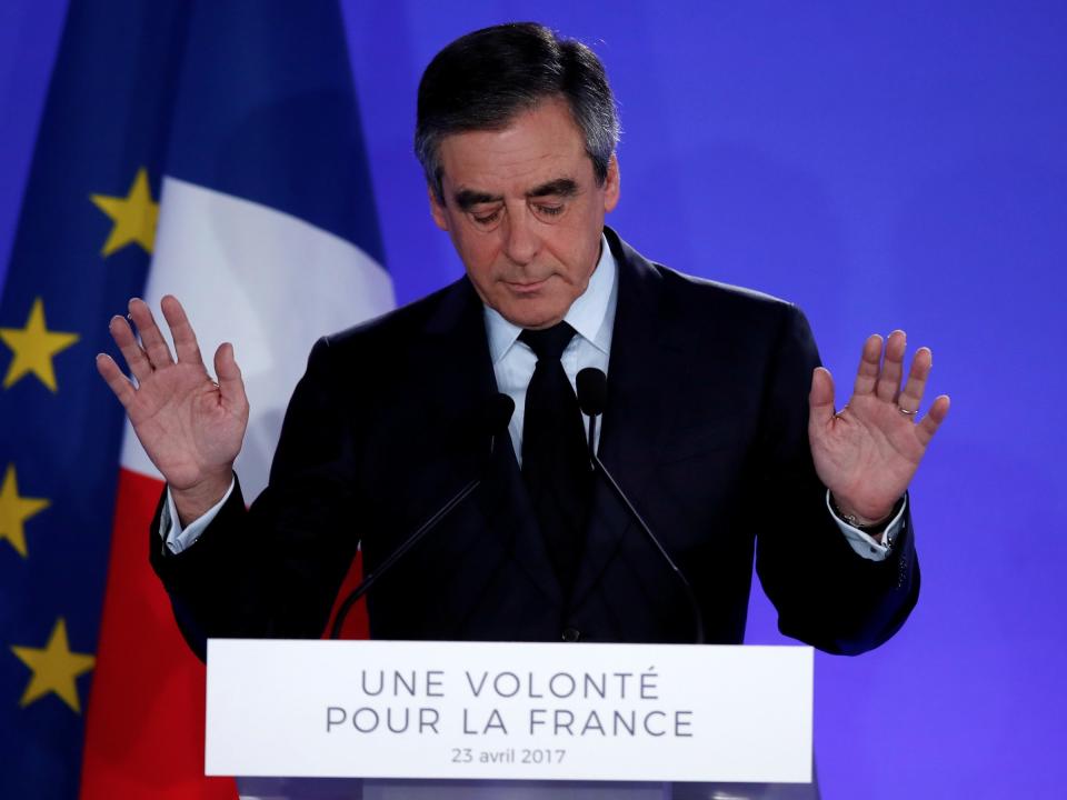 Francois Fillon