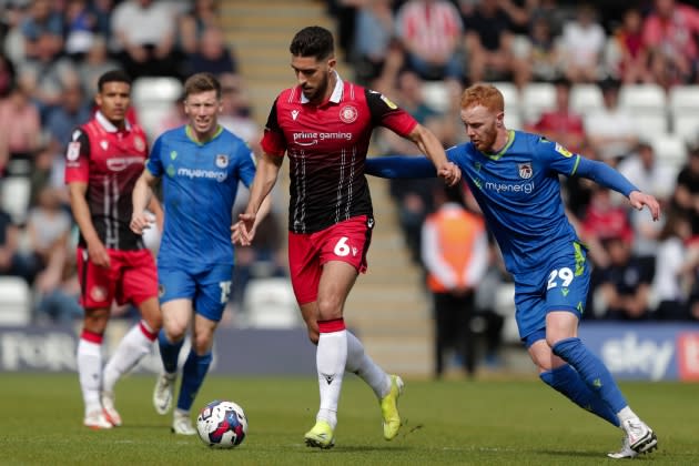 Grimsby Town Football Club Take Page Out Of Wrexham AFC's Book With  Docuseries, Scores Deal With Propagate International