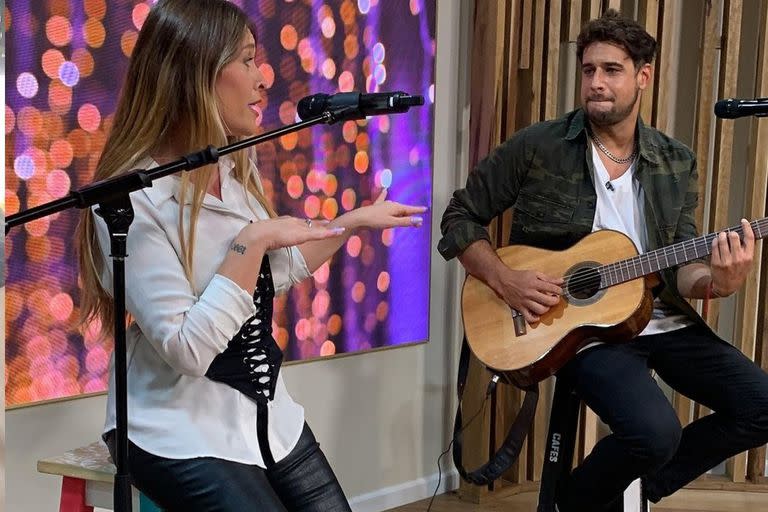 Nacho&Niki en TV: juntos forman un dúo dinámico con la música como bandera 