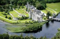 Ashford Castle, Ireland