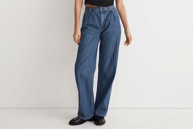 <p>Madewell</p>