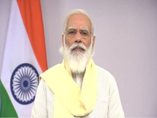 Prime Minister Narendra Modi. 