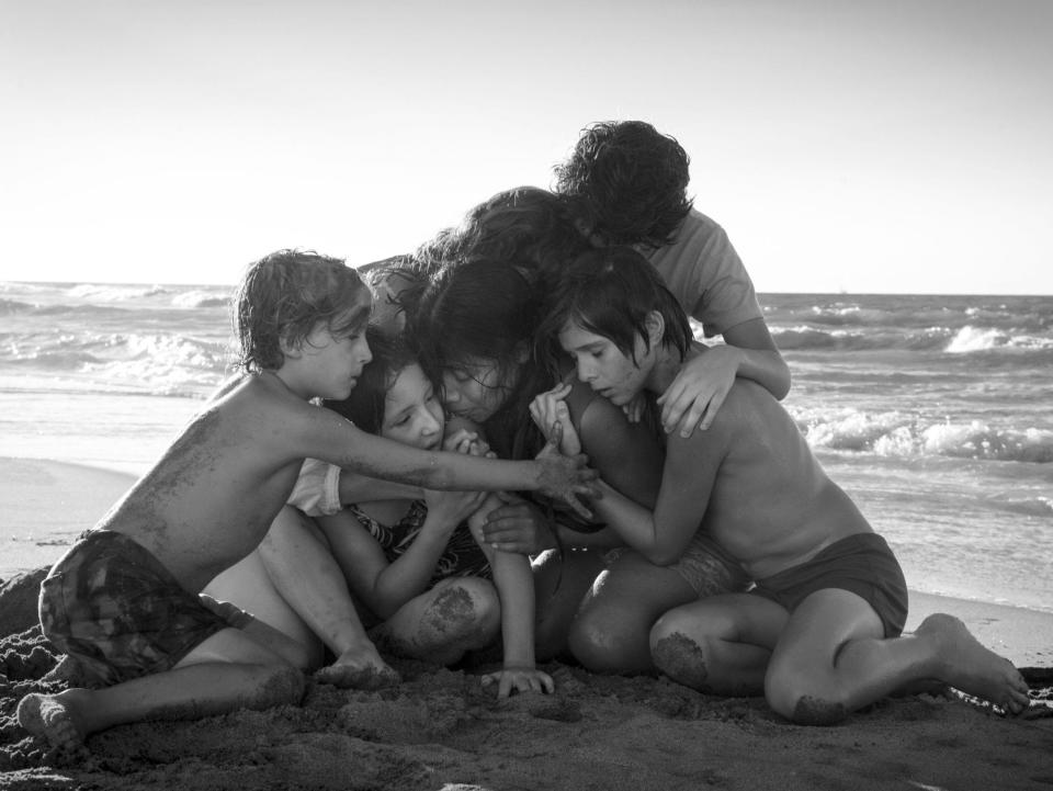 Roma was one of the films of 2018 - Netflix