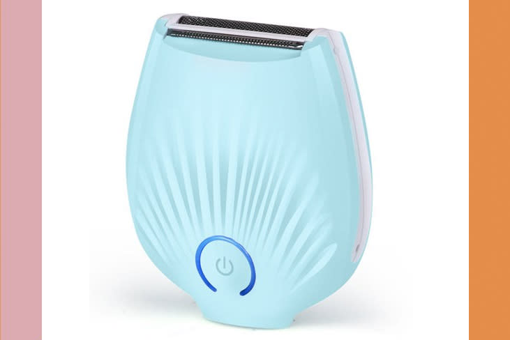 This Electric Lady Shaver will keep you swimsuit-ready all summer. (Photo: Walmart)