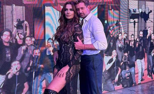 Romance entre Gabriel Soto y Cecilia Galliano fue pura publicidad