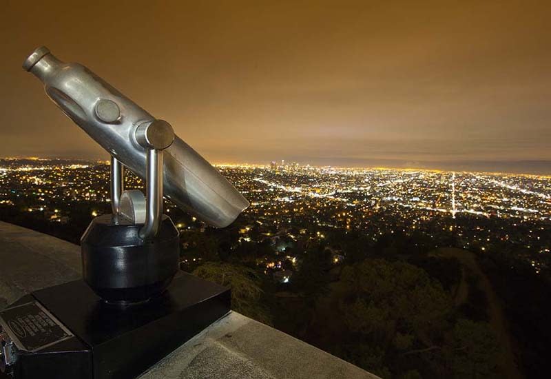 Griffith Park is the largest municipal park in the U.S. and has spectacular views of the city below. Take a hike on one of the many walking trails, visit Los Angeles Zoo and grab a selfie at the recently refurbishes Hollywood Sign.