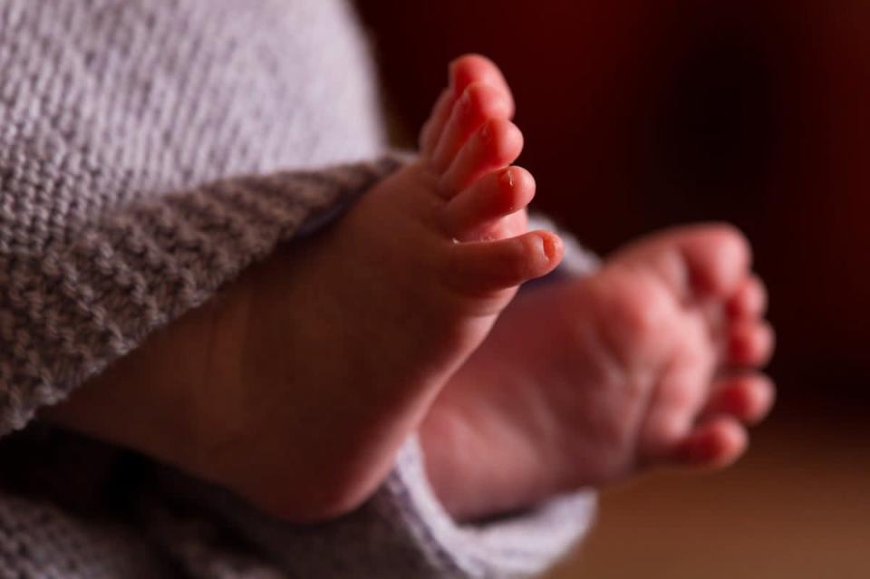 The fertility rate in England and Wales has risen for the first time in around a decade, figures have confirmed (Dominic Lipinski/PA) (PA Archive)