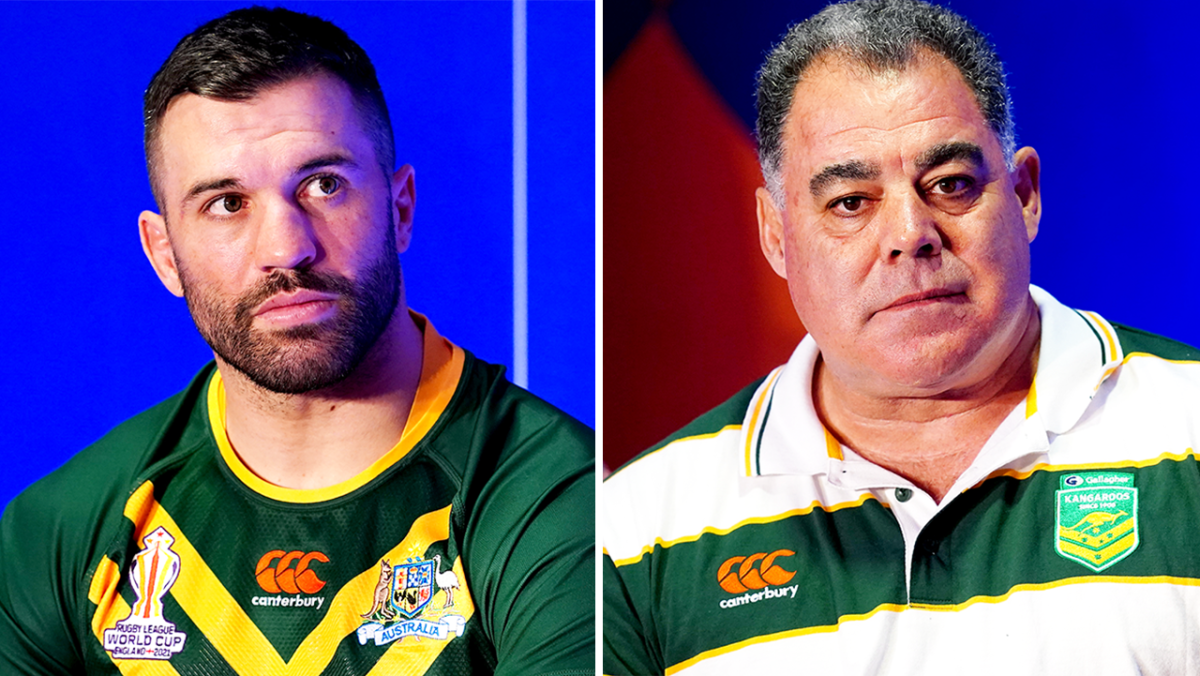 Mal Meninga attackiert das Trikotsystem der Kangaroos