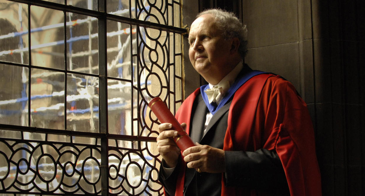 Sir Alexander McCall Smith