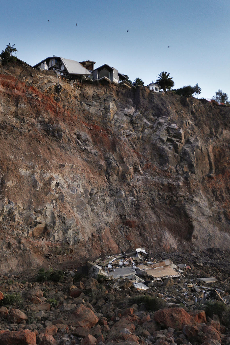 Earthquakes Strike Christchurch