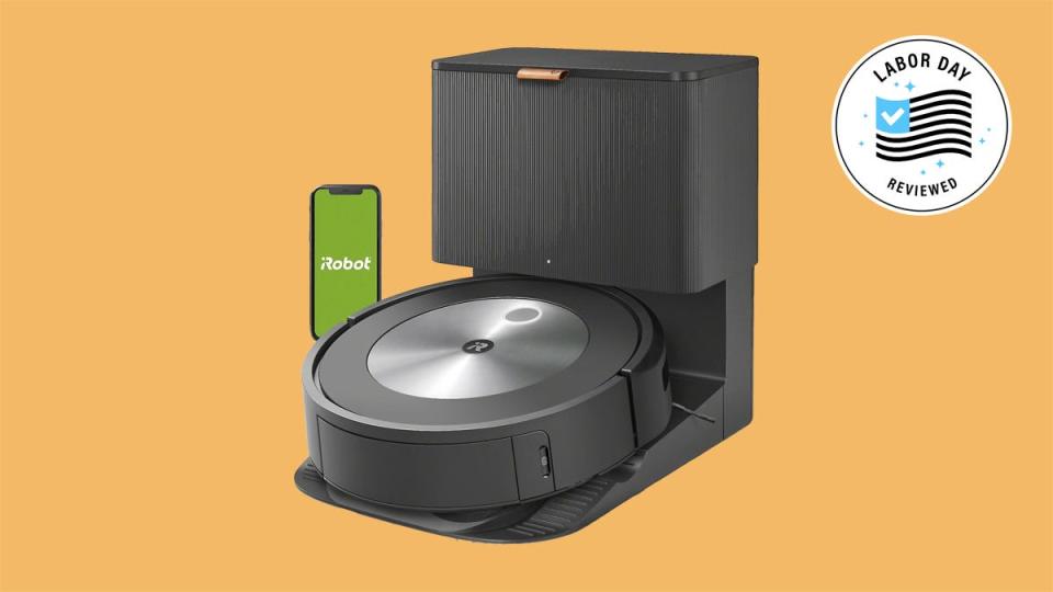 Get the iRobot Roomba j7+, the best robot vacuum we've ever tested, for 25% off at Crutchfield today.