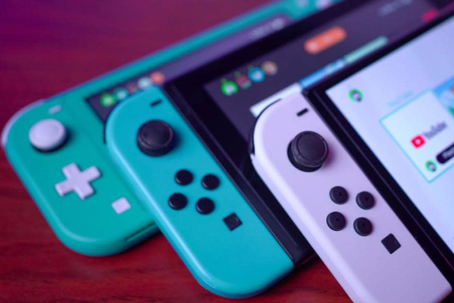 Nintendo Switch recibió una actualización con un ajuste secreto y varias novedades