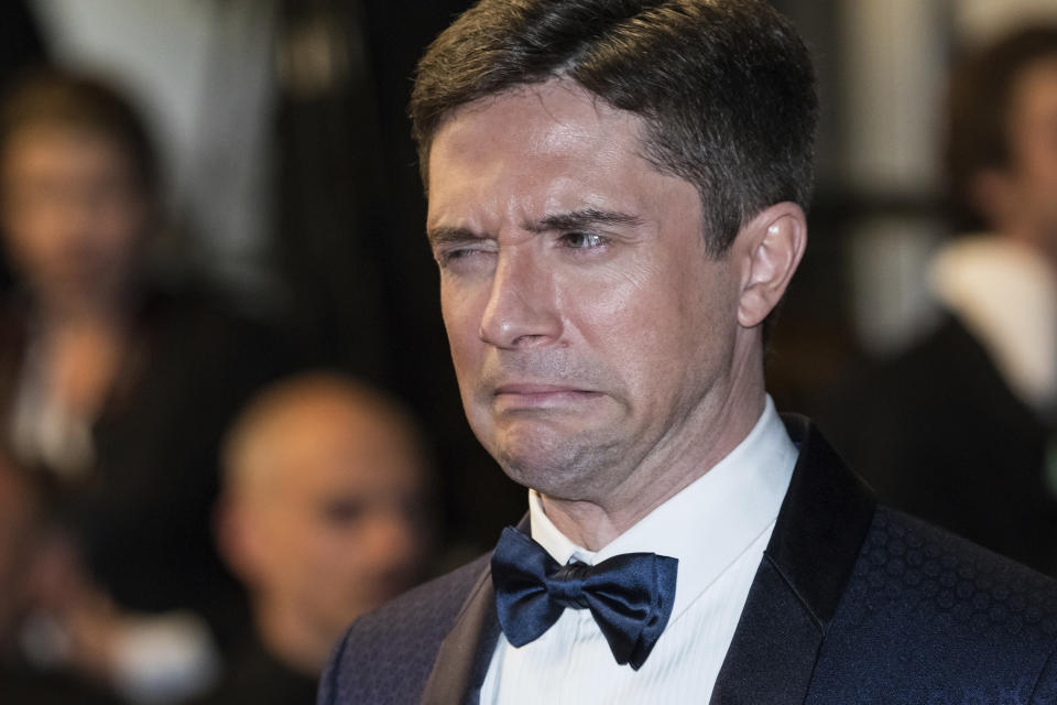 TOPHER GRACE