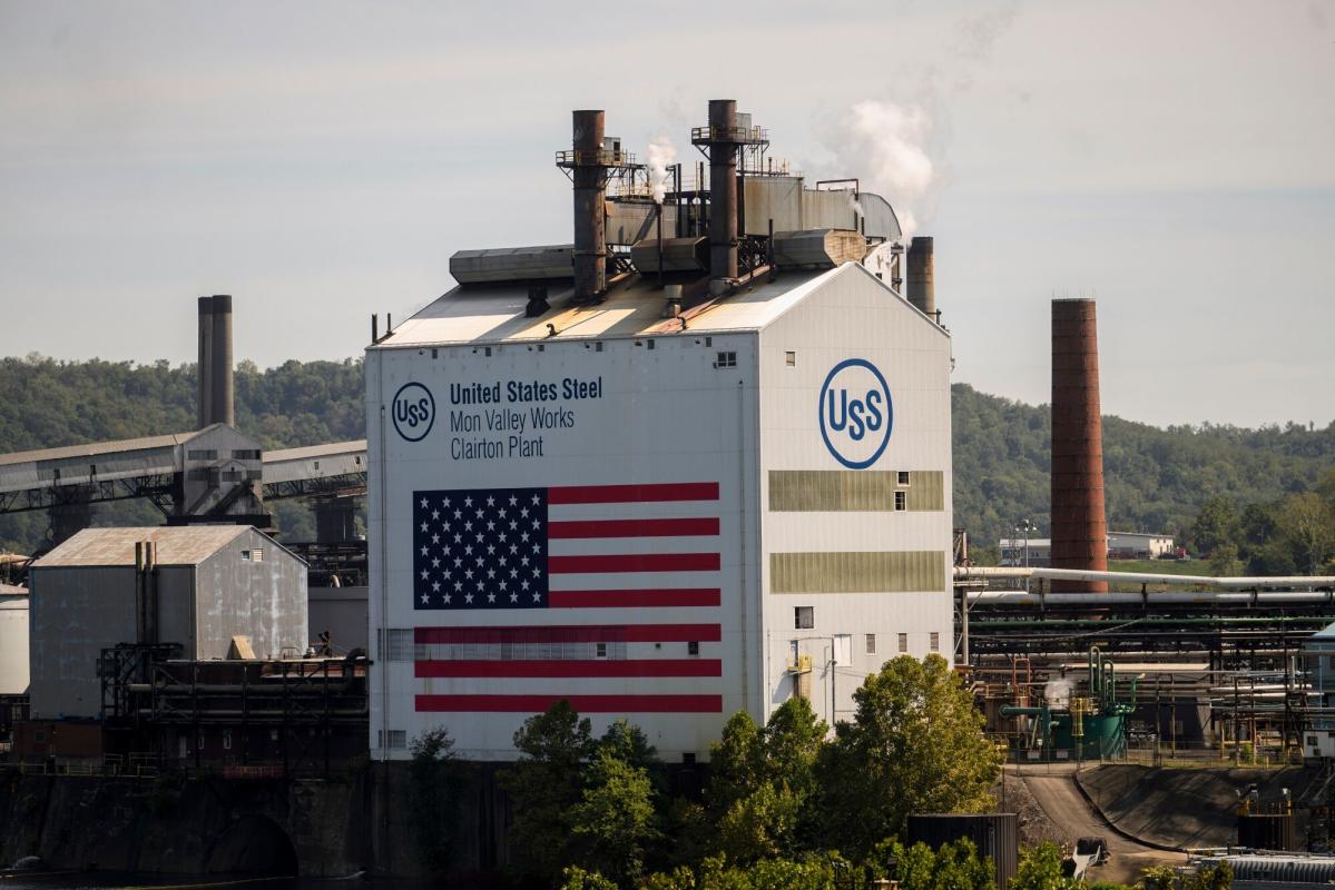 Union Chief Assails US Steel CEO, Calls Deal for Company Flawed