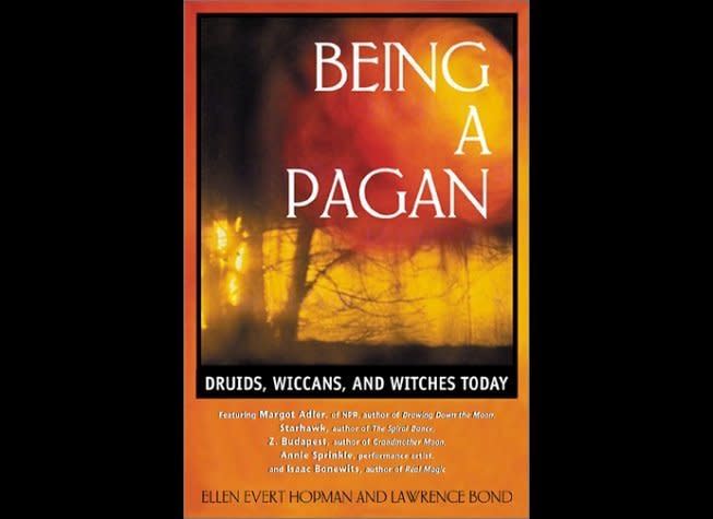 By Ellen Evert Hopman and Lawrence Bond    Historical / Scholarly    "More than 60 pagan leaders and teachers describe in their own words what they believe and what they practice. Bein a Pagan addresses how Pagans view parenting, organized religion, and politics. It Introduces the wide range of possibilities within the neo-Pagan movement."