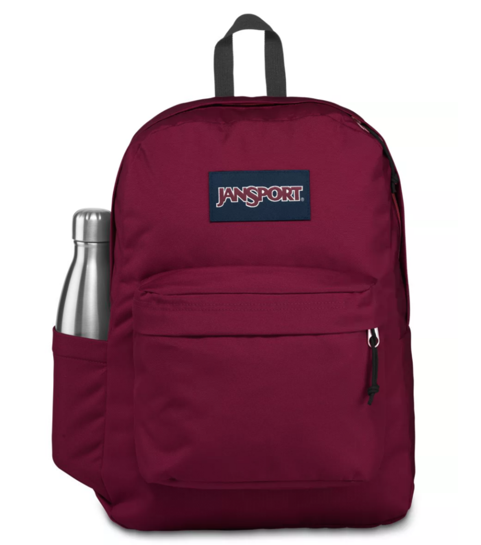 JanSport SuperBreak Backpack