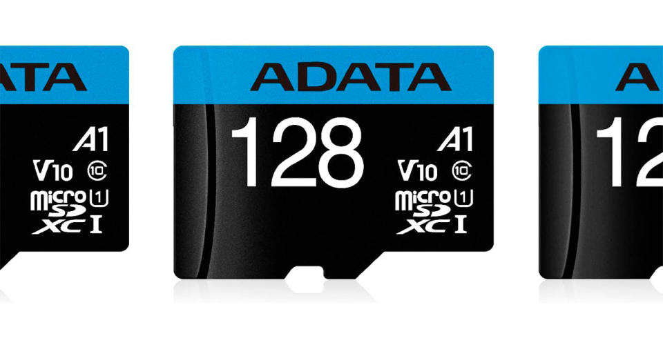 La microSD más vendida es de ADATA - Imagen: Amazon México