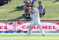 New Zealand v England - First Test