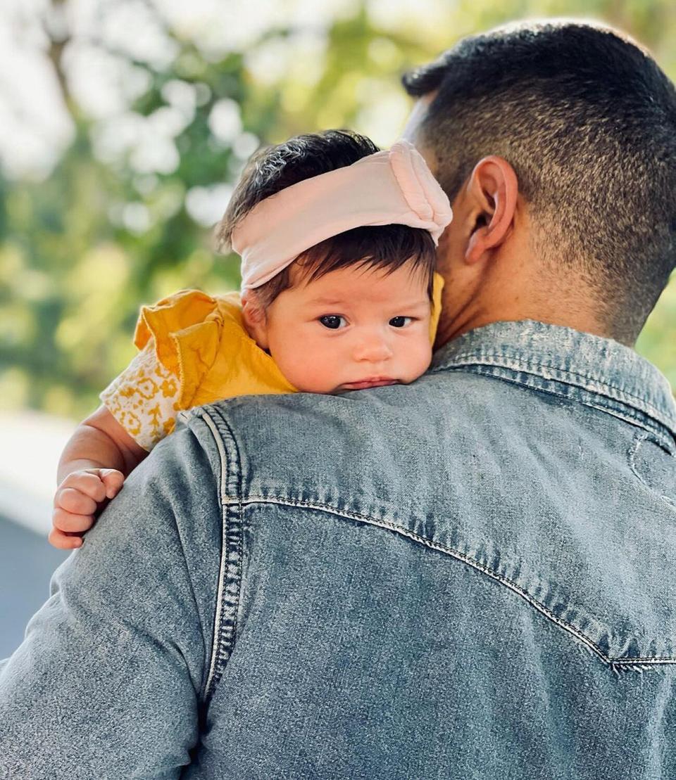 Wilmer Valderrama Marks Daughter Nakano's First Easter with Sweet ...