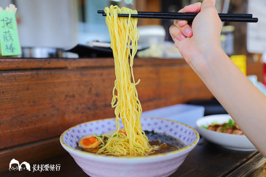 宜蘭礁溪｜屋台拉麵