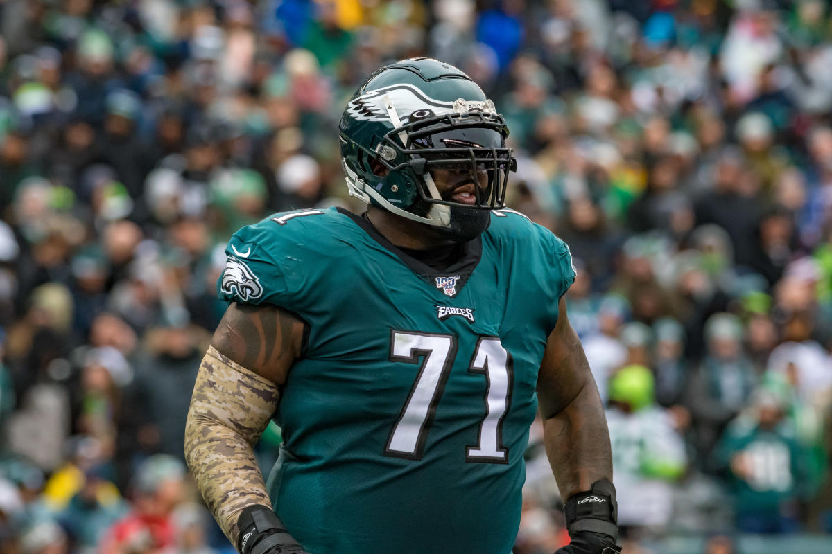 Bears Pushed to Reunite With LT Jason Peters