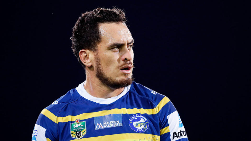 Takairangi's Eels are right in the mix to make the finals in 2019. 