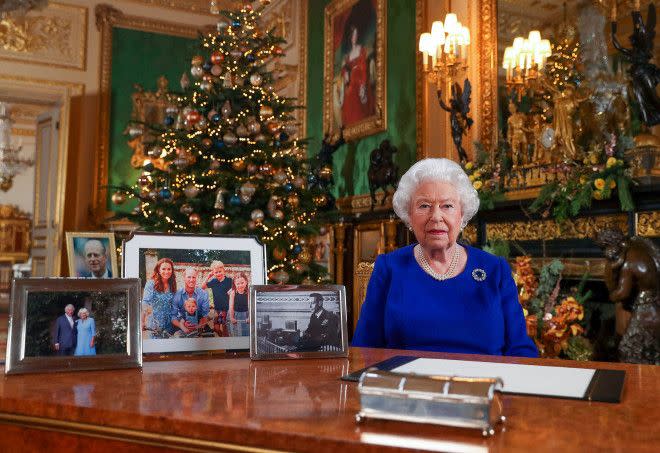 Queen Elizabeth Christmas speech 2019