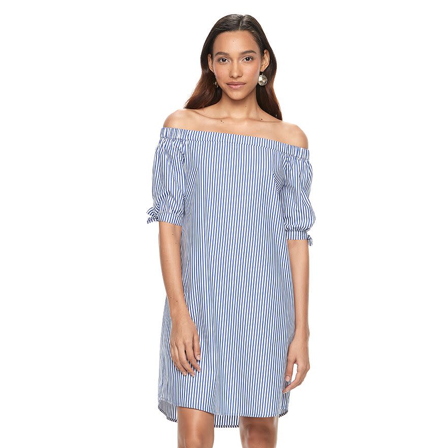 Apt. 9 Off-the-Shoulder Dress