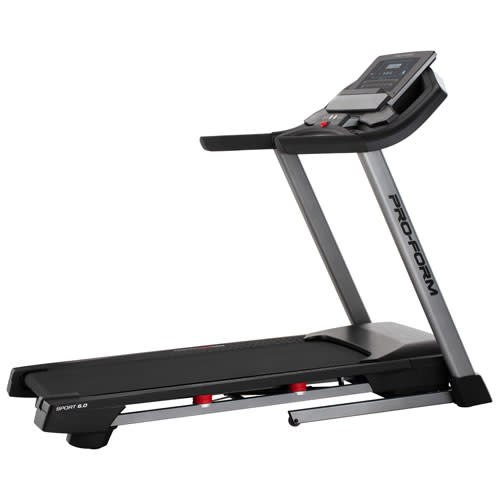 ProForm Sport 6.0 Folding Treadmill- Best Buy Canada