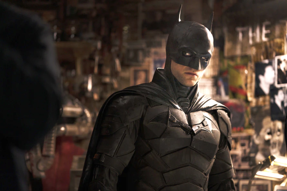 The Batman ditayangkan pada awal 2022. (Foto: Warner Bros.)