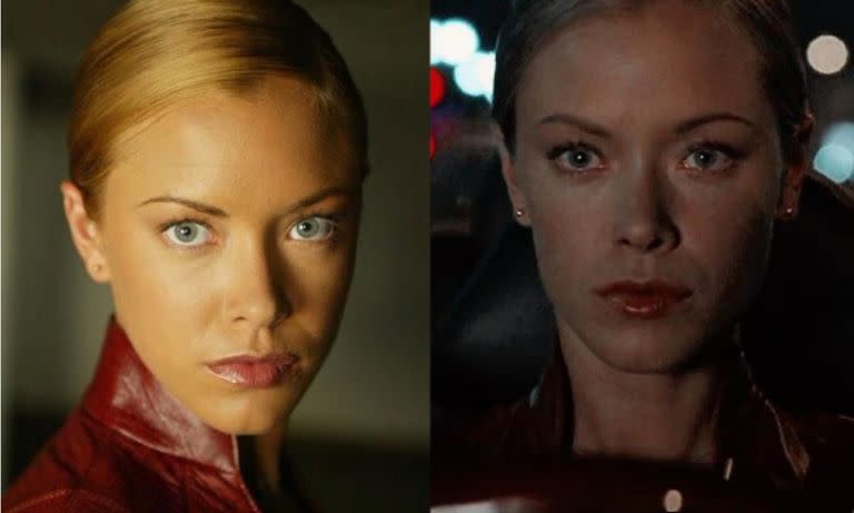 Kristanna Loken tenía 23 cuando interpretó el papel que la catapultó a la fama (Foto: Instragram)