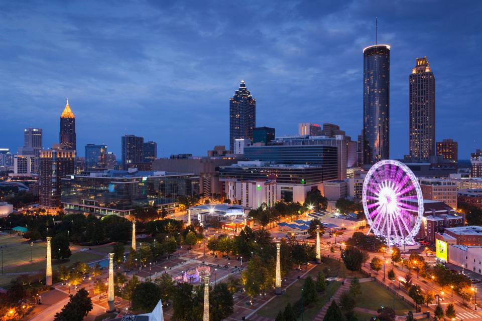 Atlanta, Georgia