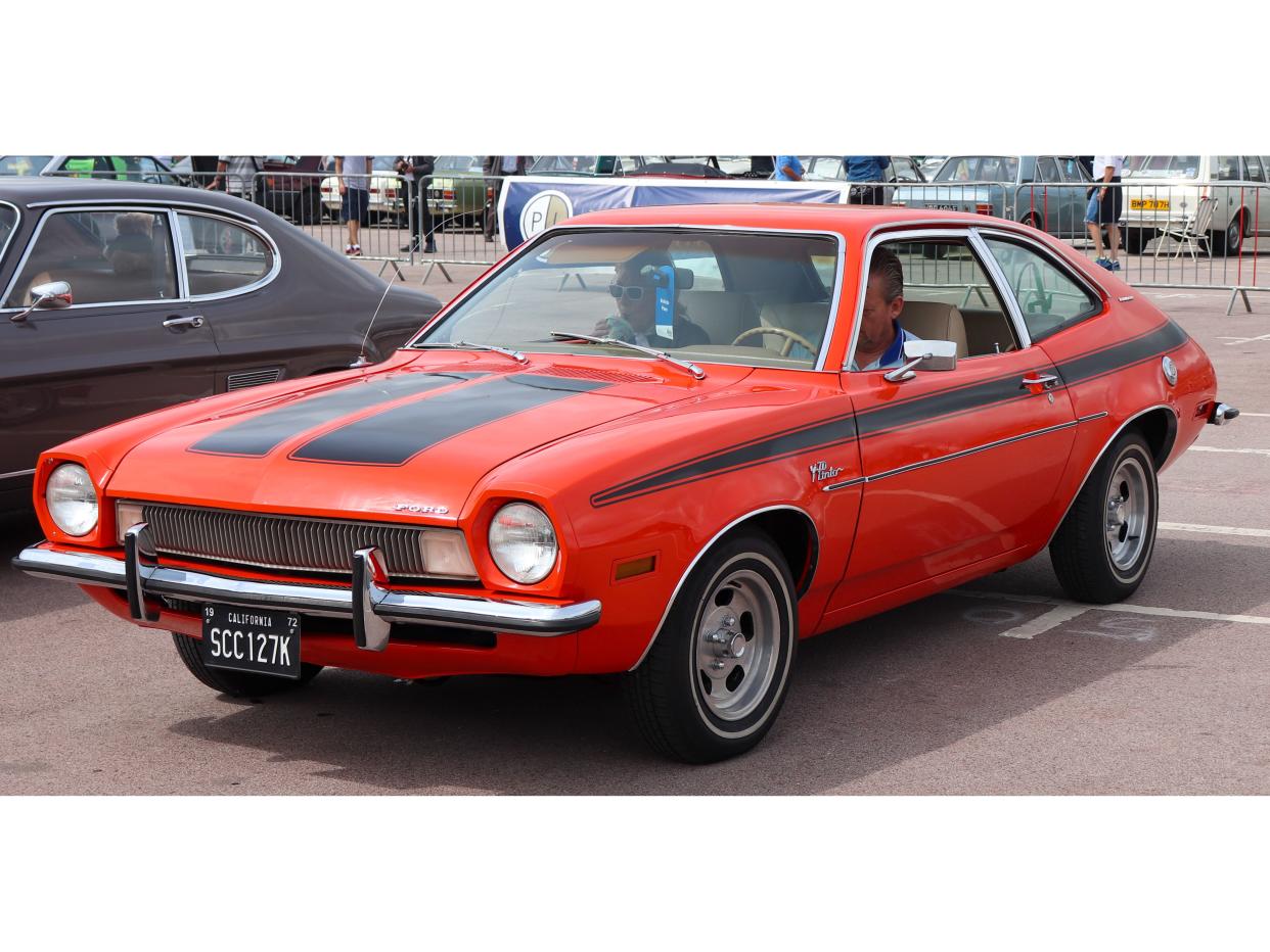 1972 Ford Pinto