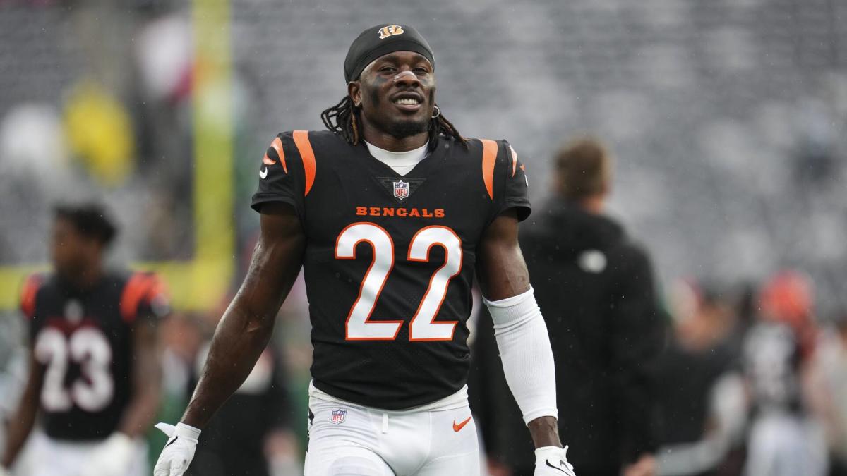 Bengals get good injury news with Chidobe Awuzie before training camp