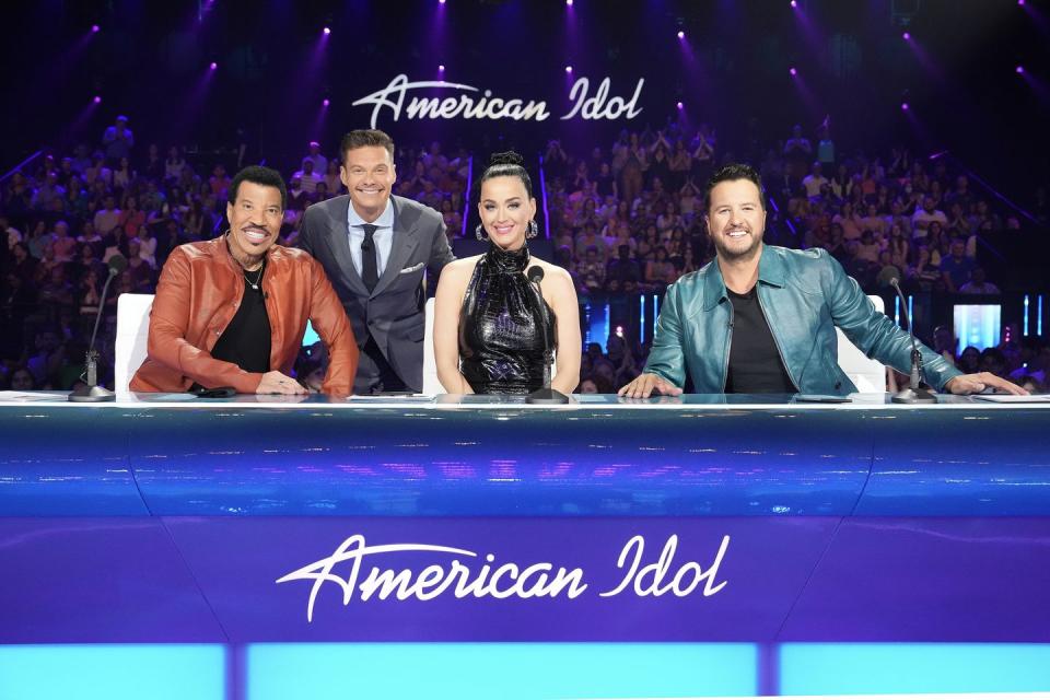 american idol 2024 new season start judges auditions