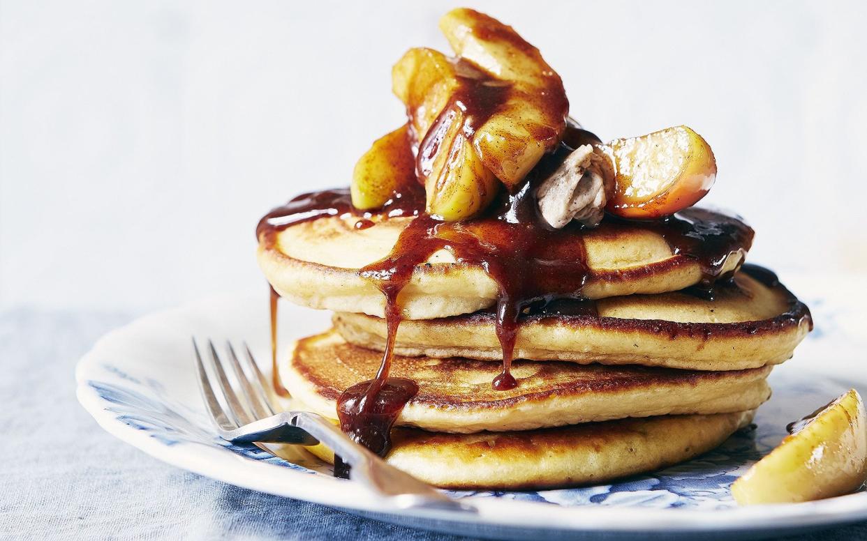 Pancake Day 2020 when Shrove Tuesday best recipes why celebrate - LISA LINDER