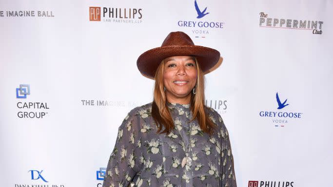 plus size outfit ideas for fall queen latifah