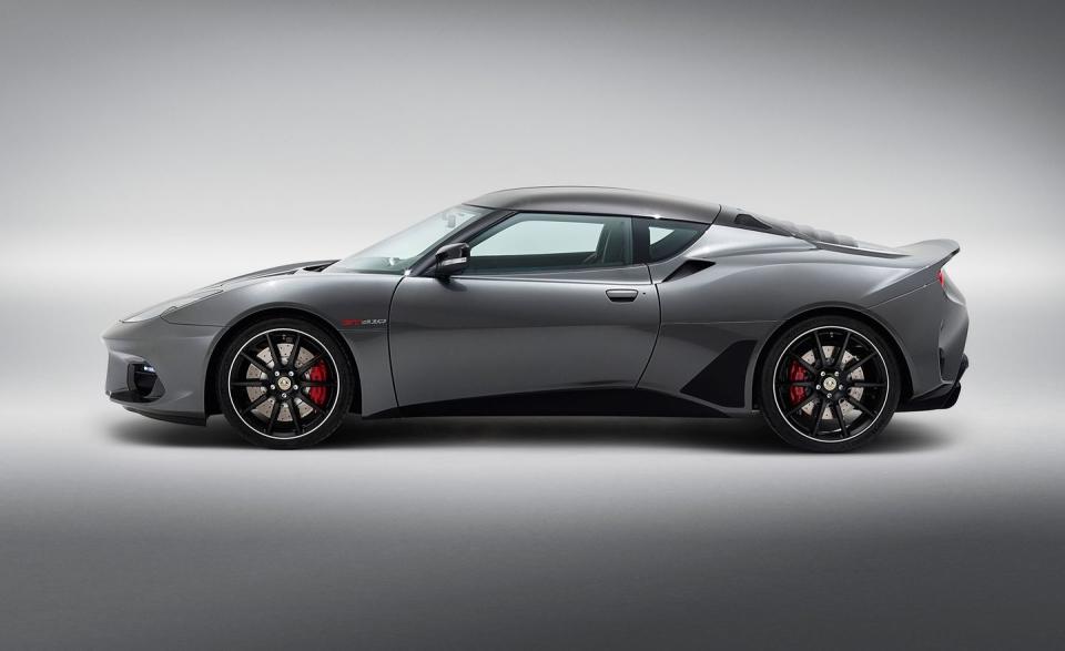 Lotus Evora 400