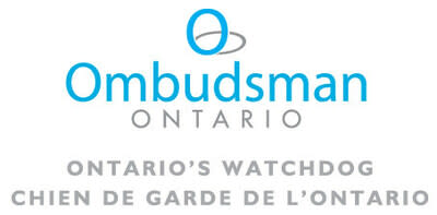 Ombudsman Ontario logo (CNW Group/Ombudsman  Ontario)